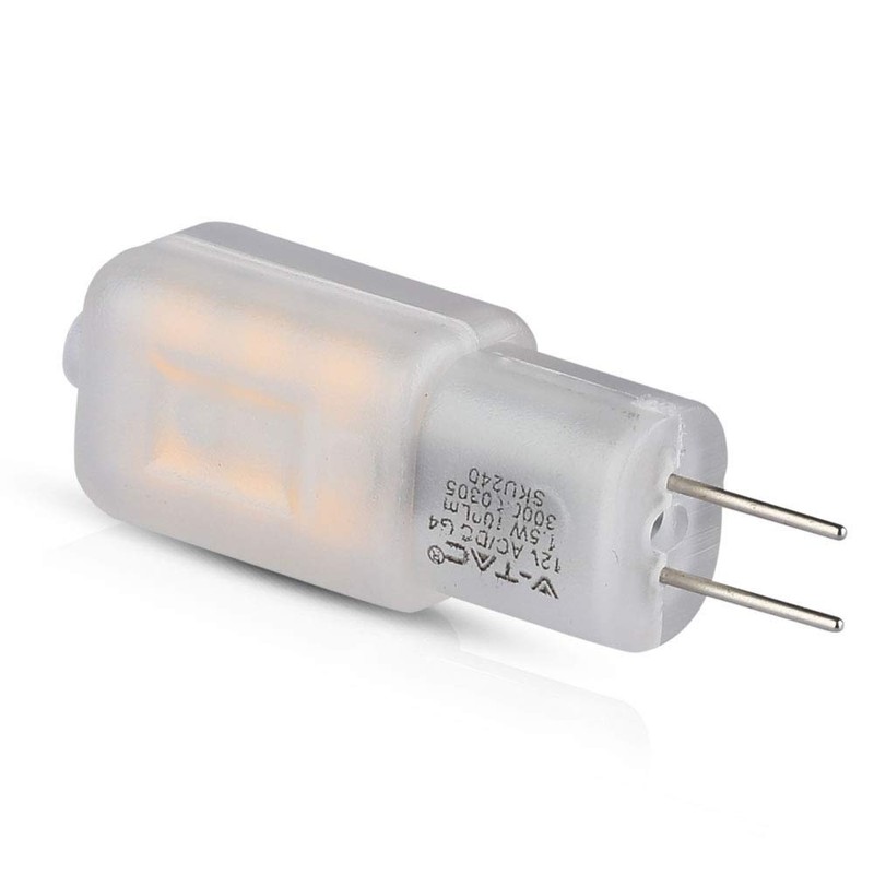 V-TAC VT-201 1.5W G4 A Warm white LED lamp