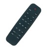 NK12 Replacement Remote Control -ALLIMITY- Compatible with Nakamichi soundbar Remote
