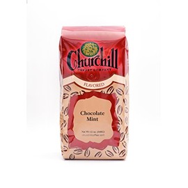 Churchill Coffee Chocolate Mint 12 oz - Ground