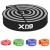 Xn8 Sports Resistance Bands Pull Up Band Exercise Workout Bands