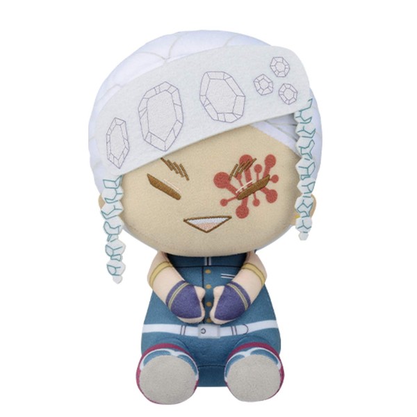 Devil Blade Big Po Futto Plush Uchin Tengen