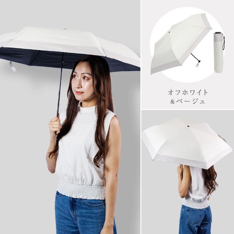 Parasol, Fully Blackout Folding Umbrella, 3rd Company Inspected for 100%