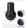 DASKING Landmine Attachment for Barbell, Sturdy Portable 360° Barbell Landmine