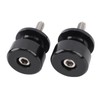 1 Pair Motorcycle Swing Arm Spools Slider M8 CNC Aluminium