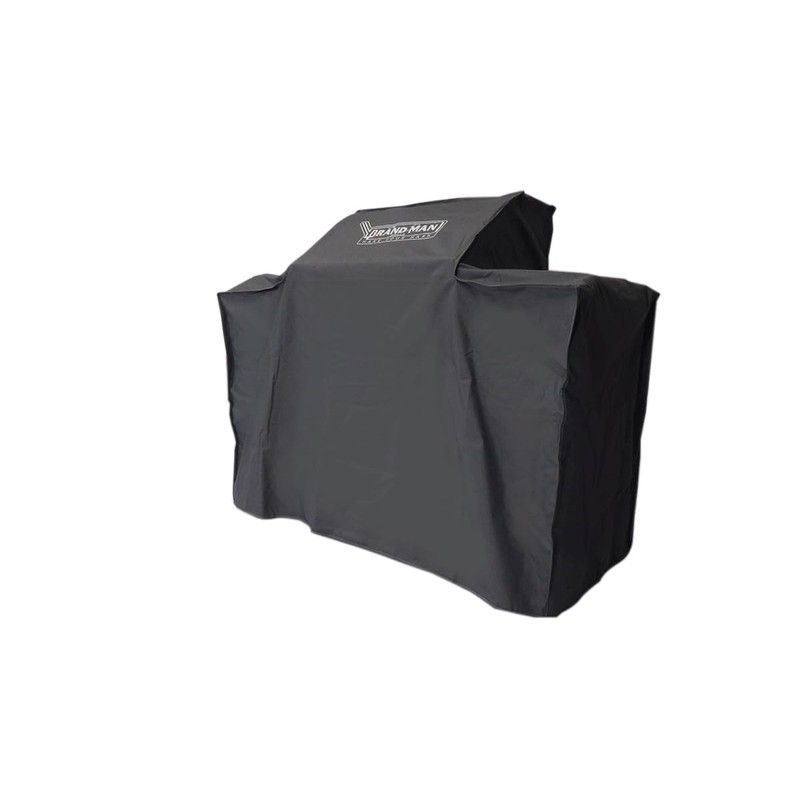 BBQ Grill Cover for Rustler2-3Burner, Rustler3-4Burner - Weatherproof- Custom Fit