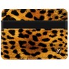 Monarque RFID Slim Wallet (Leopard)
