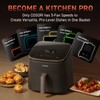COSORI TurboBlaze Air Fryer Baking Tray 6L, Non-Stick, Dishwasher Safe,