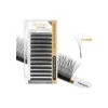 Pestañas Nagaraku W 3d Clover Fan Fibras Tecnologicas