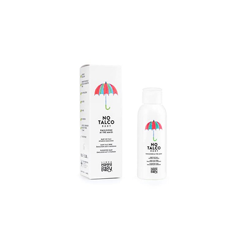 No Talkum Baby 100 ml