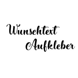 Customise Your Text Sticker - Sign Letters Car Sticker Caravan Motorhome and Wall Sticker Biker and Boat Sticker - Includes Preview (326)