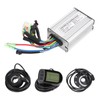 36V/48V 350W Electric Motor Controller Kit 17A Brushless Motor Controller