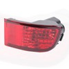 DYRDINSHOW Rear Bumper Reflector Tail Light for 2003-2005 4Runner 2002-2009