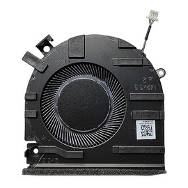 TXLIMINHONG New Compatible CPU Cooling Fan for HP Victus 15-FA 15-FB 15-fa0031dx 15-fb0028nr TPN-Q278 TPN-Q279 15-FB0028NR 0050AX 0103LA Series N17903-001 N13304-001 DFS5K22B056737 FPJY Fan DC5V