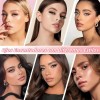 10 Para Kit Extensiones De Pestañas Postizas Magnéticas 3d