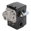 4 Ports Air Compressor Pressure Air Compressor Pressure Switch, Pressure