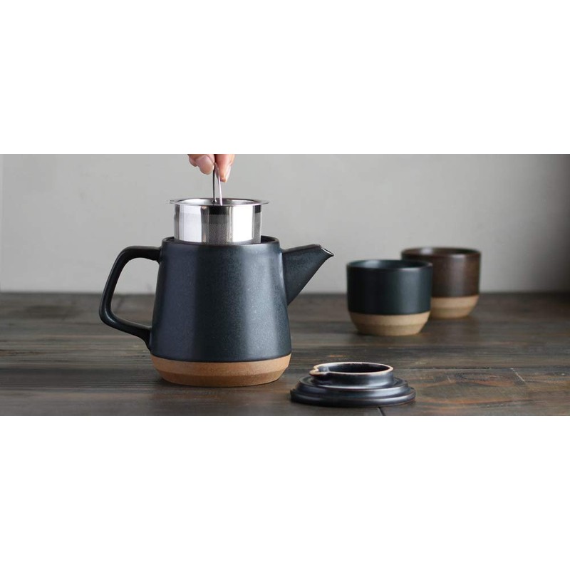 KINTO 21892 CLK-151 Cup, 6.1 fl oz (180 ml), Black,