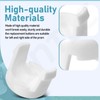 KINTLE 2 Pack White Button for Yoyo/Yoyo+ / Yoyo² Babyzen