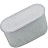 1x DeLonghi Wasserfilter, Aktivkohlefilter, Kalkfilter, Filter für Kaffeemaschine BCO410, BCO420