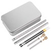 Woodworking Marking Gauge, Aluminum Alloy Scribe Tool Scribing Tool Easy