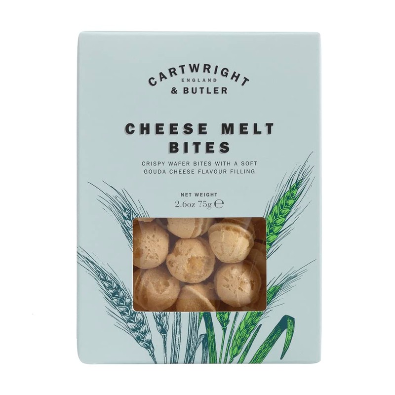 Cartwright & Butler Gouda Cheese Melts 75 g