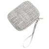 Portable Camera Case Waterproof Protective Hard Shell Universal Mini Camera