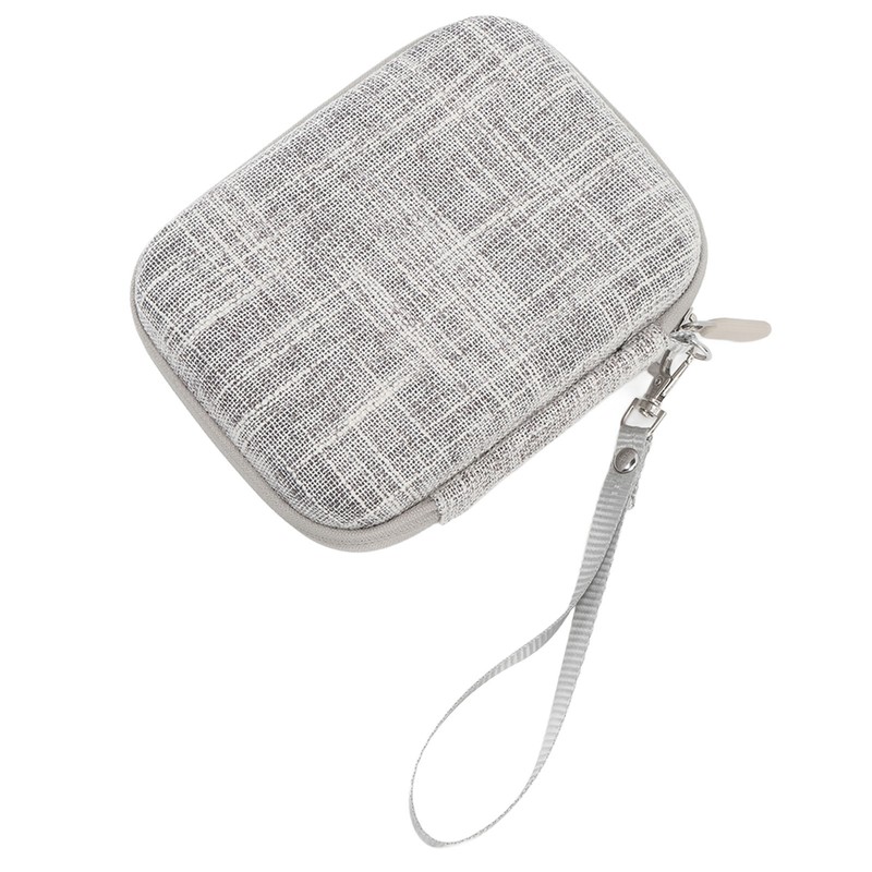 Portable Camera Case Waterproof Protective Hard Shell Universal Mini Camera