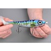 Spro Softbait Spiral Stinger 45.5 kg – Stinger Hook for