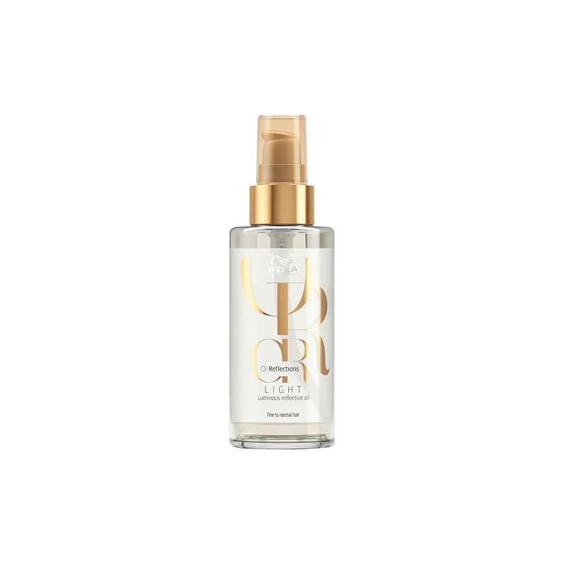 Wella Professionals Oil Reflections Aceite Ligero Brillo y Suavidad 100ml