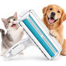 Rodillo Quitapelos AVEDISTANTE para Gatos y Perros