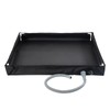 Shower Pan - Folding Shower Base Portable Floor - Standing