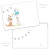 Envelope - Set with Motif - 30 Envelopes (6 Different