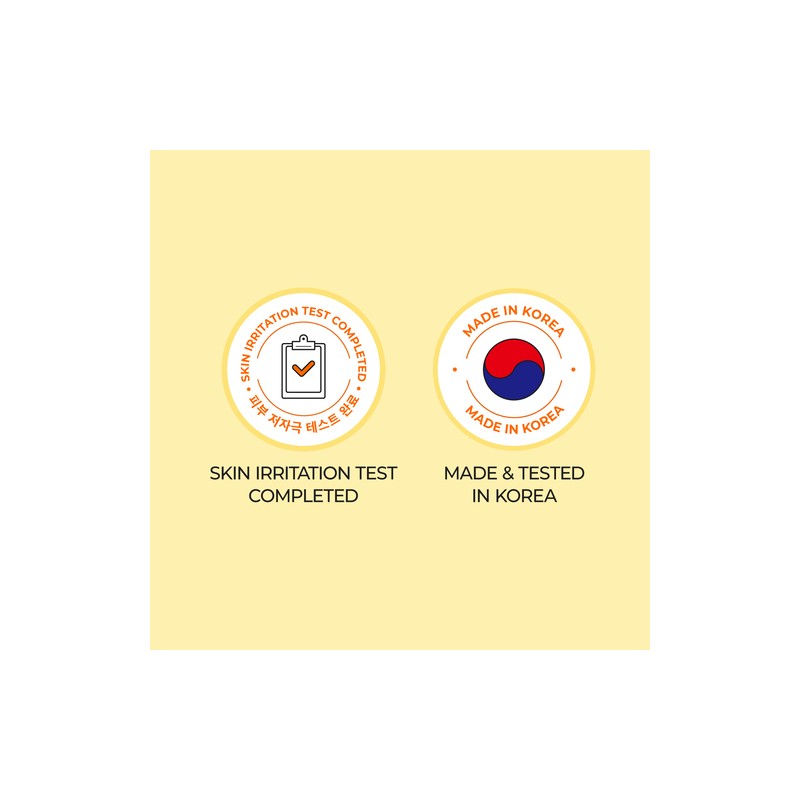 Numbuzin [Numbuzin]No.5 Glutathione Vitamin Mask (5ea)