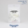 L-style CONDOR TIP ULTIMATE Ultimate White Condor Soft Tip Tip
