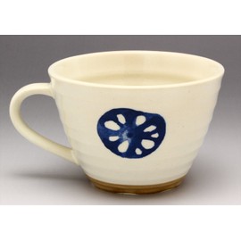 Mino Ware 131-0114 Lotus Root Soup Cup
