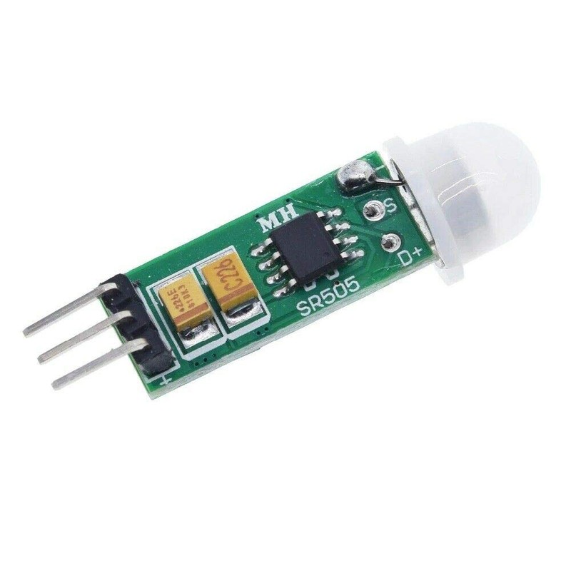 5pcs HC-SR505 Mini Infrared PIR Motion Sensor Precise Infrared Detector