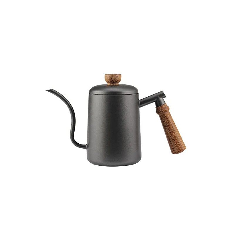 FUN COFFEE COFFEE Coffee Kettle, Direct Fire, 19.7 fl oz
