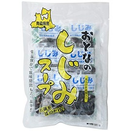 Shijimi-chan Honpo Adult Clam Soup, Set of 7