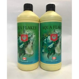 House & Garden - Aqua Flakes A&B 1L Set