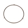 WB02X10806 Microwave Turntable Ring 9.25 inch fits for GE LG