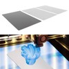 Cryfokt 2PCS Flexible Build Plate Replacement for Mono M7 M7