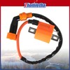 Thomletha Ignition Coil CDI Box Replacement for Yamaha Bear Tracker