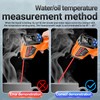ANENG TH06 Infrared Laser Thermometer -20℃~750℃ / -4℉~1382℉ VA Reverse