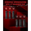 Reywoo Strut Nut Socket Set, 8Pcs Suspension Strut Spreader Tool