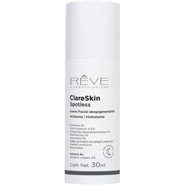 Reve Clareskin Spotless Suero Facial Despigmentante 30ml Piel Mixta Día/noche