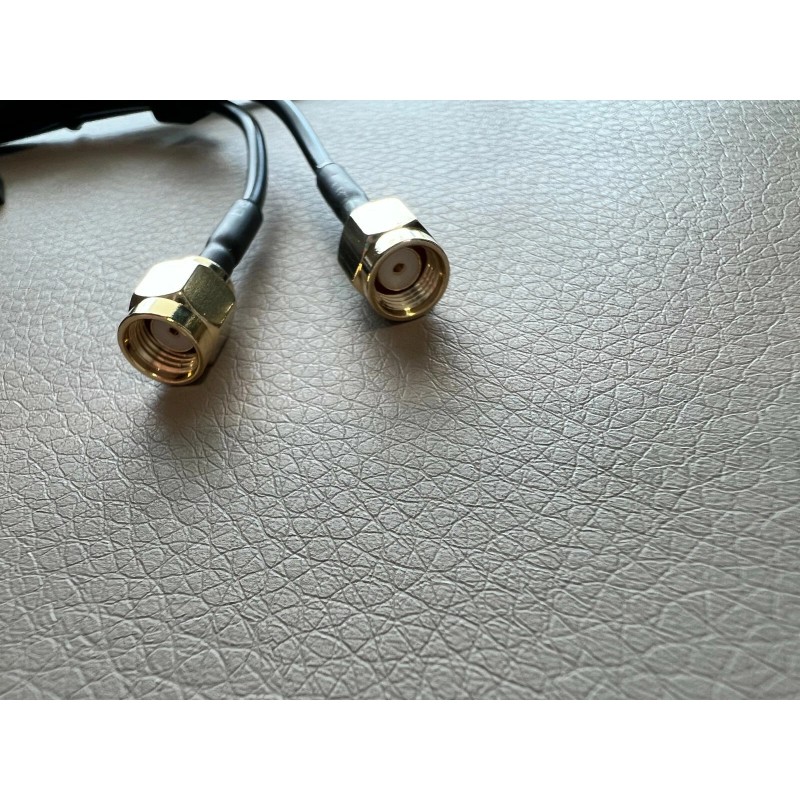 MSI MEG Z490I UNIFY WIFI 6E MOVING ANTENNA ,ORIGINAL