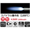Shinfuji Burner Power Torch RZ-830S (Burner Body Only)