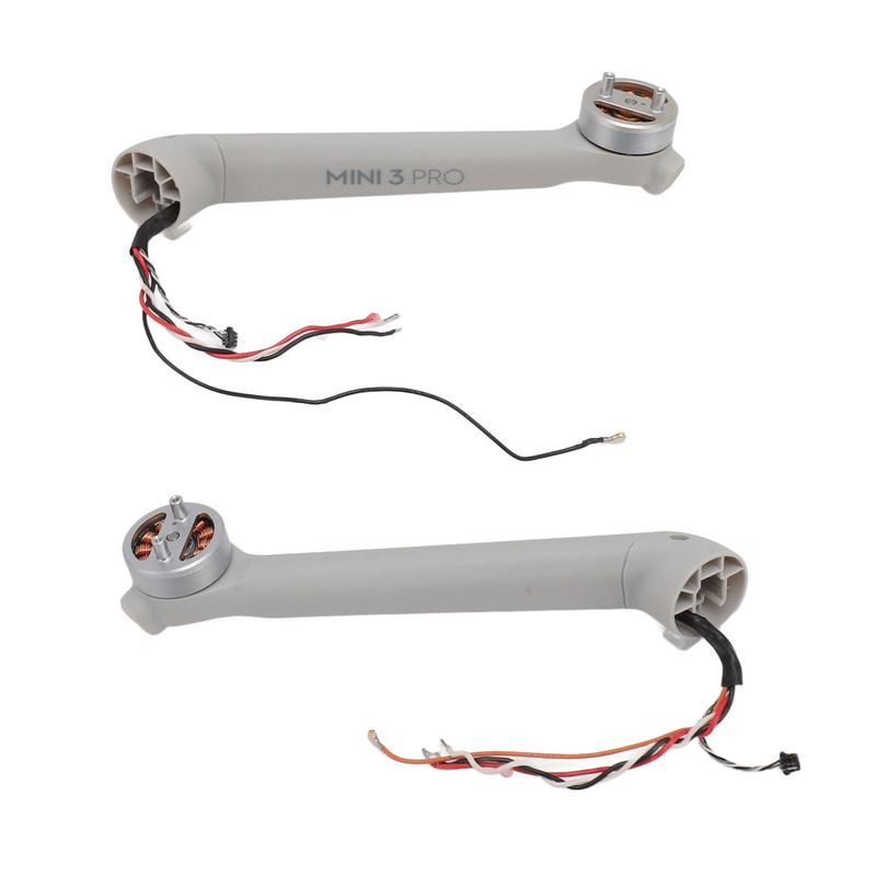 Drone Left Right Front Arm Set Professional Replacement Drone Motor