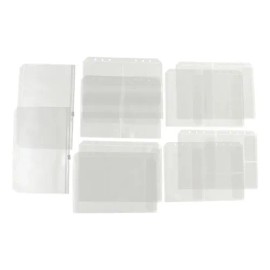 Paquete Recargas Para Carpeta De Portátil Recargable,