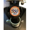 Doble Donut Cappuccino, vasos de una porción para Keurig K