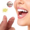 NIYATA 300pcs Orthodontic Elastic Straps Rubber Elastic Orthodontics Dental Care